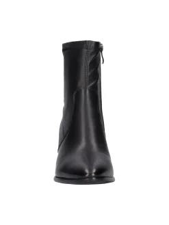 Stivaletto con tacco largo Uma Parker da donna nero