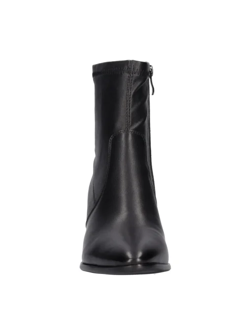 Stivaletto con tacco largo Uma Parker da donna nero