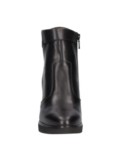 Stivaletto con tacco largo Nero Giardini da donna nero