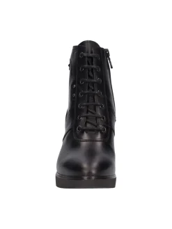 Stivaletto con tacco largo Nero Giardini da donna nero