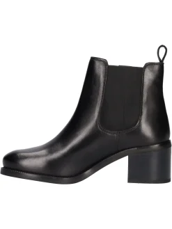 Stivaletto con tacco largo Melluso da donna nero