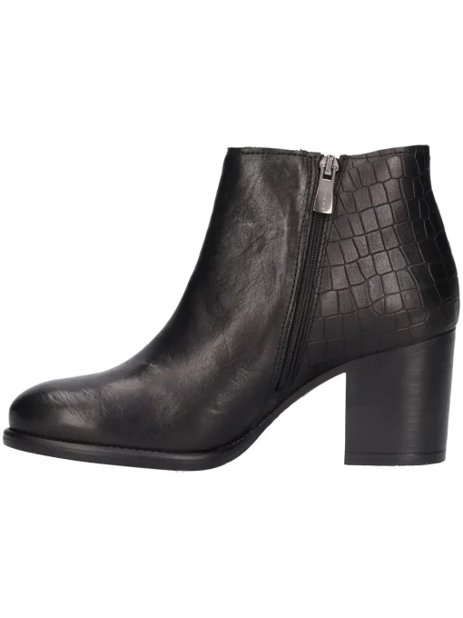 Stivaletto con tacco largo Igiu0026amp;Co da donna nero