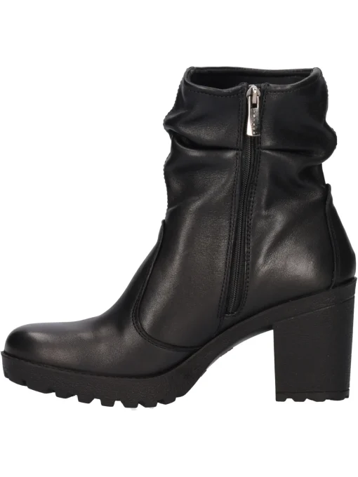 Stivaletto con tacco largo Igiu0026amp;Co da donna nero