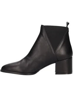 Stivaletto con tacco largo L'Amour da donna nero