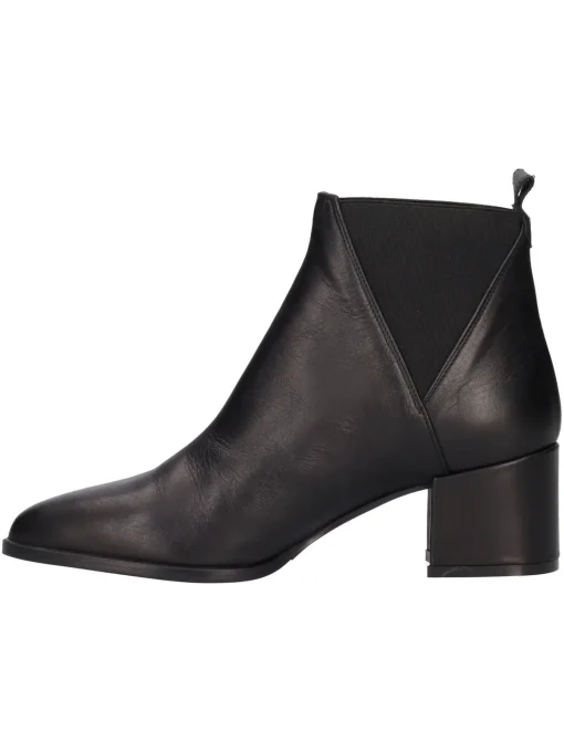 Stivaletto con tacco largo L'Amour da donna nero