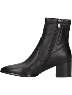 Stivaletto con tacco largo Uma Parker da donna nero