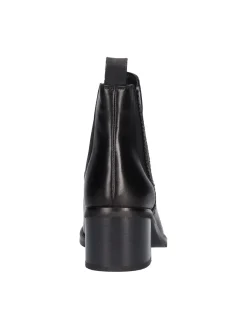 Stivaletto con tacco largo Melluso da donna nero