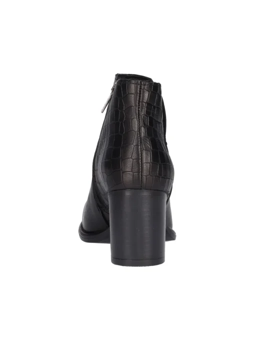 Stivaletto con tacco largo Igiu0026amp;Co da donna nero