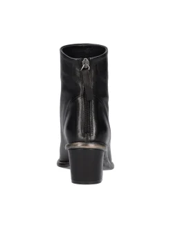 Stivaletto con tacco largo History 541 da donna nero