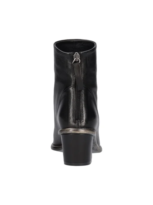 Stivaletto con tacco largo History 541 da donna nero