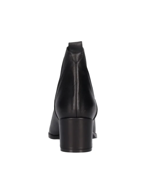 Stivaletto con tacco largo L'Amour da donna nero