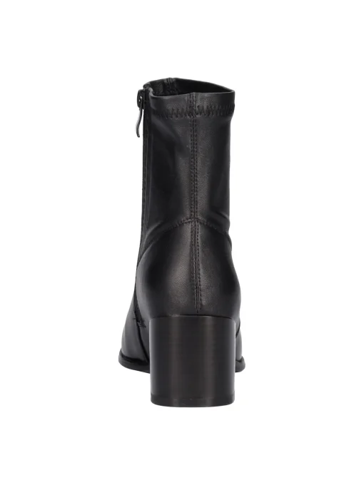 Stivaletto con tacco largo Uma Parker da donna nero