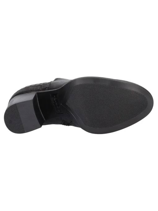 Stivaletto con tacco largo Igiu0026amp;Co da donna nero