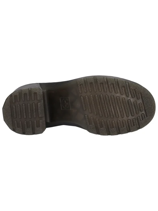Stivaletto con tacco largo Dr Martens Spence Sendal da donna nero