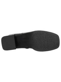 Stivaletto con tacco largo Carmela da donna nero