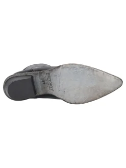 Stivaletto con tacco largo History 541 da donna nero
