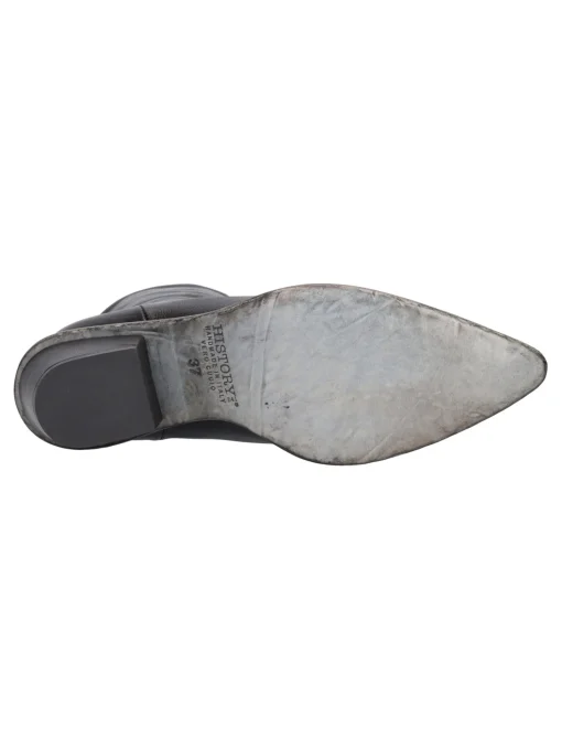 Stivaletto con tacco largo History 541 da donna nero