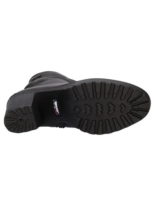 Stivaletto con tacco largo Igiu0026amp;Co da donna nero