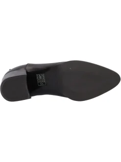 Stivaletto con tacco largo L'Amour da donna nero