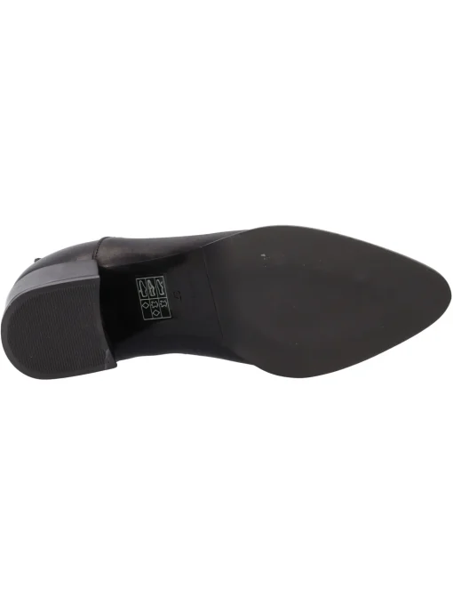 Stivaletto con tacco largo L'Amour da donna nero