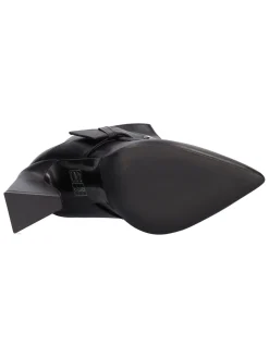 Stivaletto con tacco largo Albano da donna nero