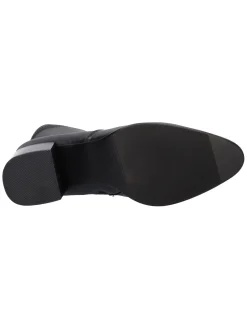 Stivaletto con tacco largo Uma Parker da donna nero