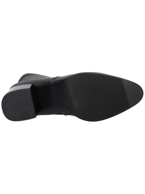 Stivaletto con tacco largo Uma Parker da donna nero