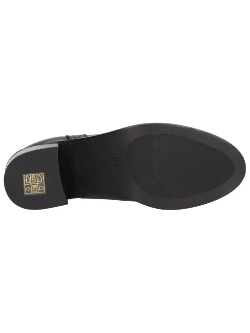 Stivaletto con tacco largo Melluso da donna nero
