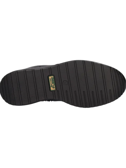 Stivaletto con zeppa Enval Soft da donna nero