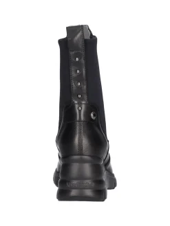 Stivaletto con zeppa Nero Giardini da donna nero