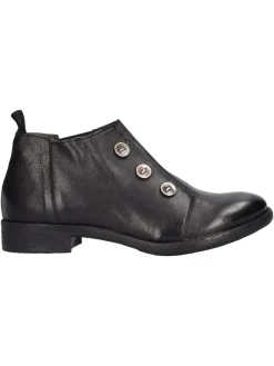 Stivaletto corto Sinapsi da donna nero