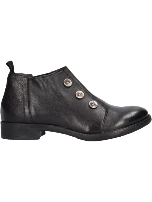 Stivaletto corto Sinapsi da donna nero