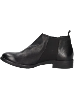 Stivaletto corto Sinapsi da donna nero