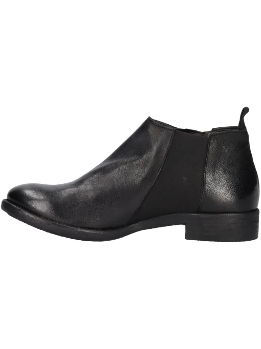 Stivaletto corto Sinapsi da donna nero