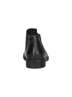 Stivaletto corto Sinapsi da donna nero