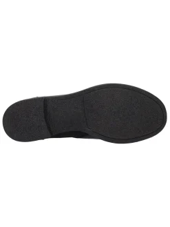 Stivaletto corto Sinapsi da donna nero