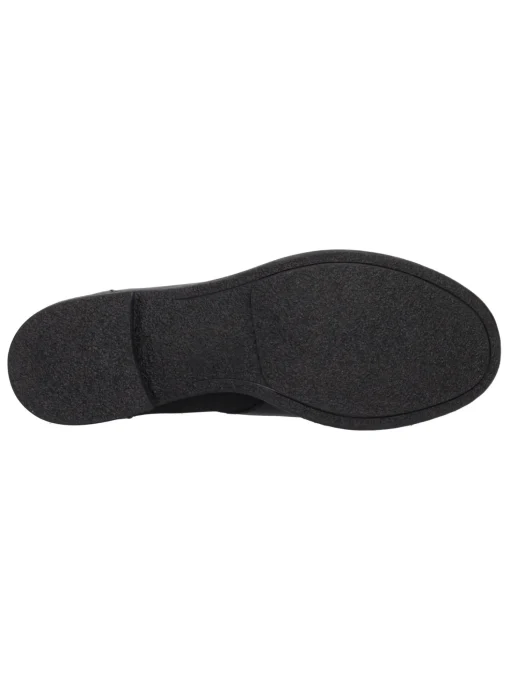 Stivaletto corto Sinapsi da donna nero