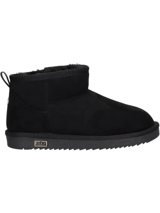 Stivaletto Cult da bambina nero