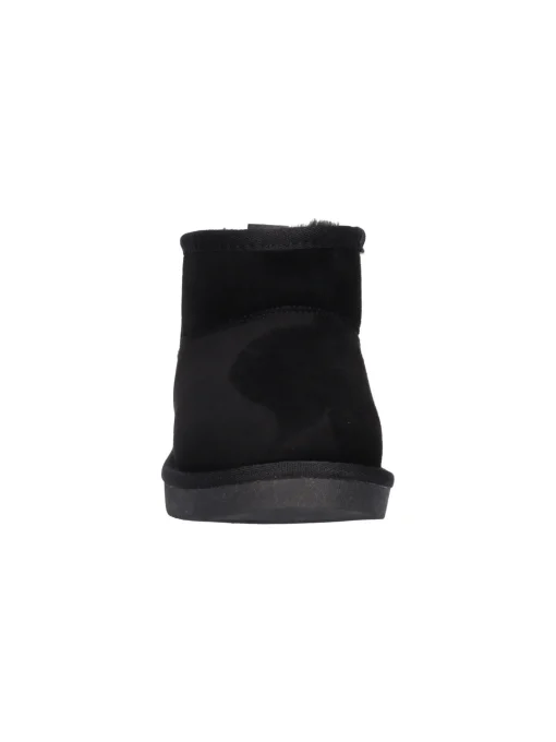 Stivaletto Cult da bambina nero