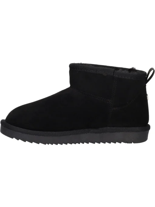 Stivaletto Cult da bambina nero