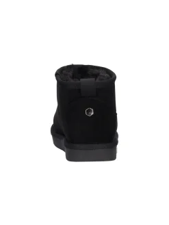 Stivaletto Cult da bambina nero