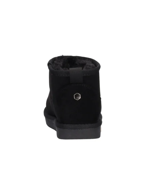 Stivaletto Cult da bambina nero
