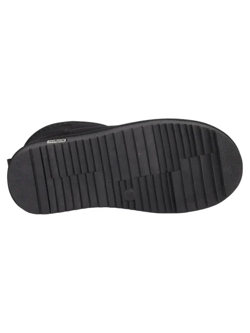 Stivaletto Cult da bambina nero