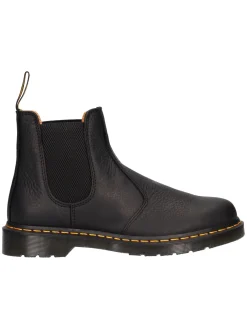 Stivaletto Dr Martens 2976 Ambassador da uomo nero