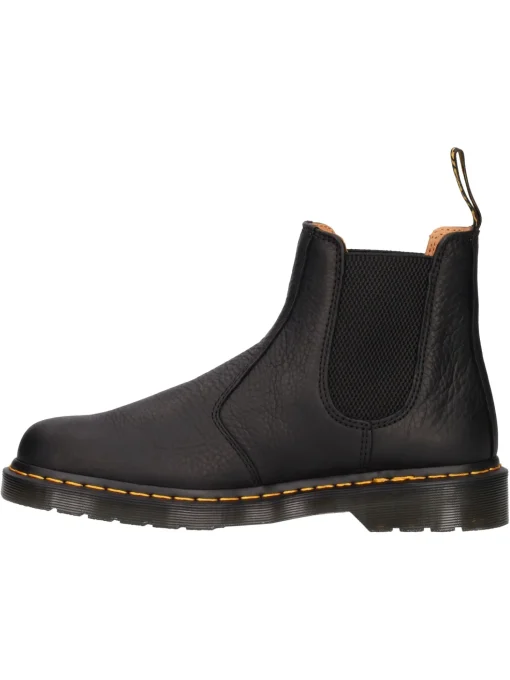 Stivaletto Dr Martens 2976 Ambassador da uomo nero