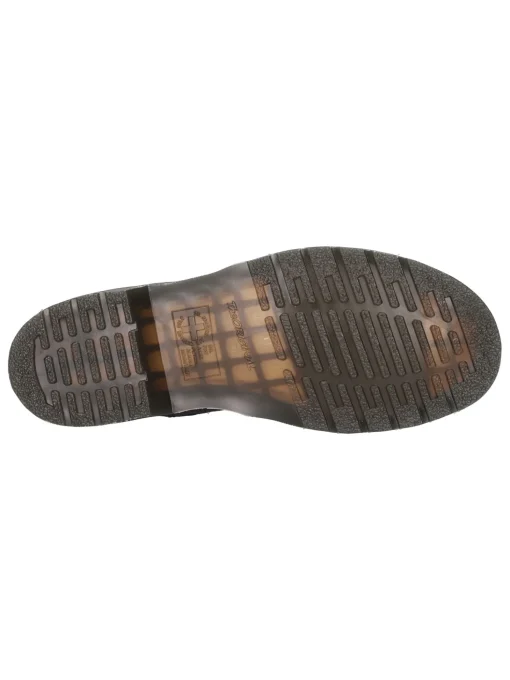 Stivaletto Dr Martens 2976 Ambassador da uomo nero