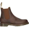 Stivaletto Dr Martens 2976 da uomo marrone