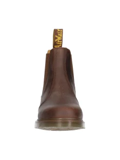 Stivaletto Dr Martens 2976 da uomo marrone