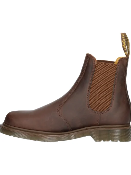 Stivaletto Dr Martens 2976 da uomo marrone