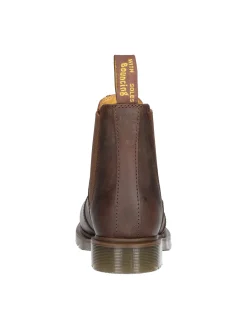 Stivaletto Dr Martens 2976 da uomo marrone